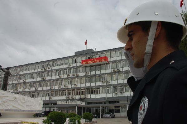 Adıyaman’da, Polis Haftası Kutlandı
