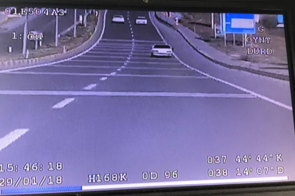 Adıyaman’da radar denetimleri arttı