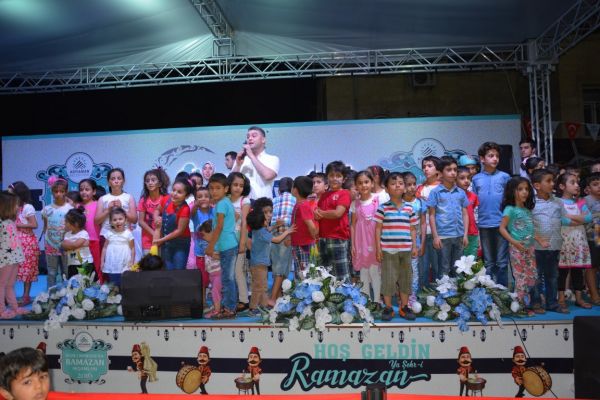 Adıyaman’da “Ramazan, Kur’an Ve Hayat” Konulu Konferans Verildi