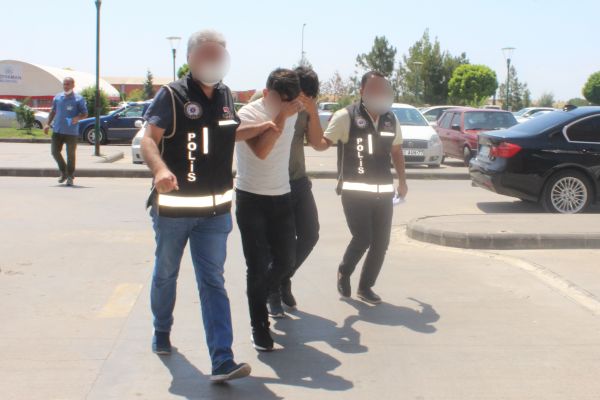 Adıyaman’da sahte para operasyonu: 4 gözaltı