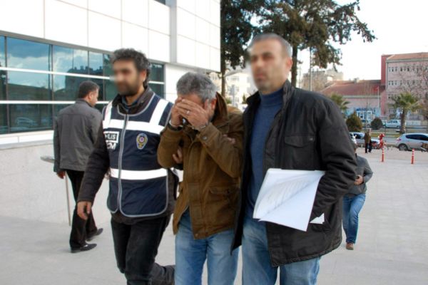 ADIYAMAN'DA SAHTE PARA OPERASYONU