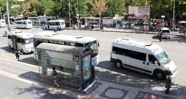 Adıyaman’da şehir içi ulaşıma zam