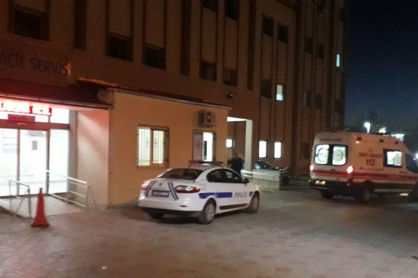 Adıyaman’da silahlı kavga: 1 yaralı
