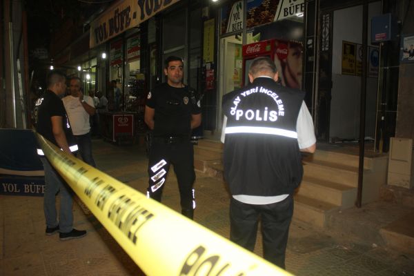 Adıyaman’da silahlı kavga: 1 yaralı
