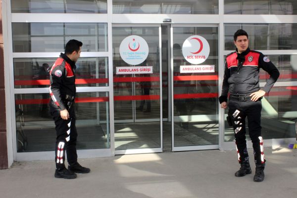 Adıyaman'da silahlı kavga: 2 yaralı