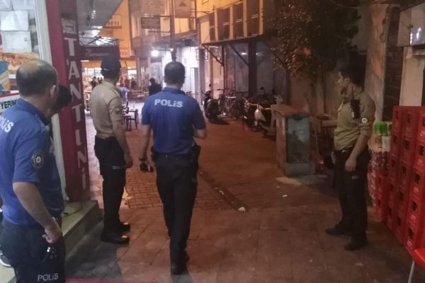 Adıyaman’da silahlı kavga