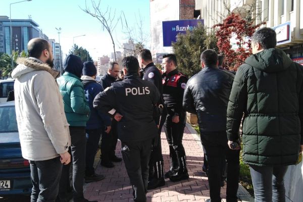 Adıyaman’da silahlı saldırı: 1 yaralı