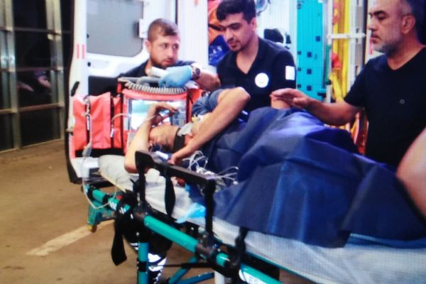 Adıyaman’da silahlı saldırı: 1 yaralı