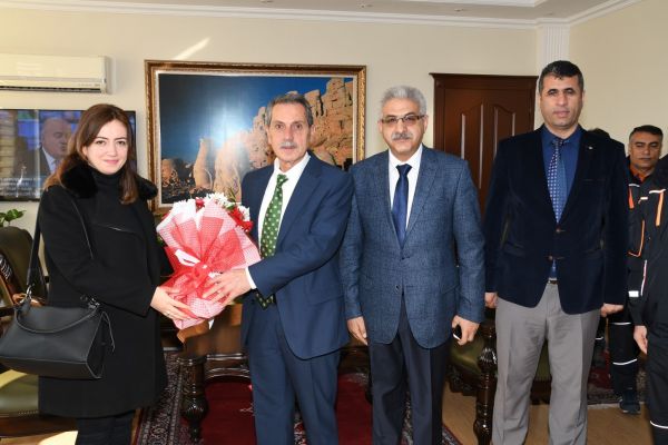 Adıyaman’da Sivil Savunma Günü etkinliği