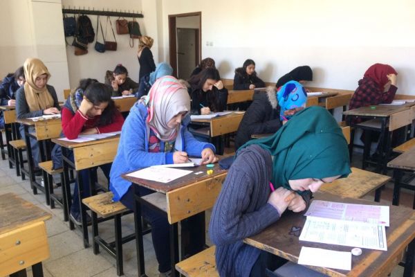 Adıyaman’da Siyer Sınavı yapıldı