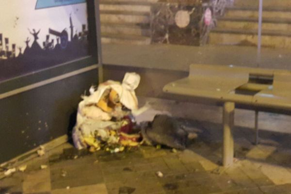 Adıyaman’da Şüpheli Çanta Paniği