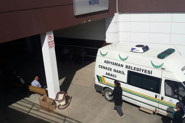 Adıyaman’da Şüpheli Ölüm