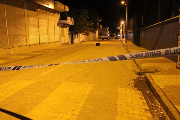 Adıyaman'da, Şüpheli Valiz Paniği