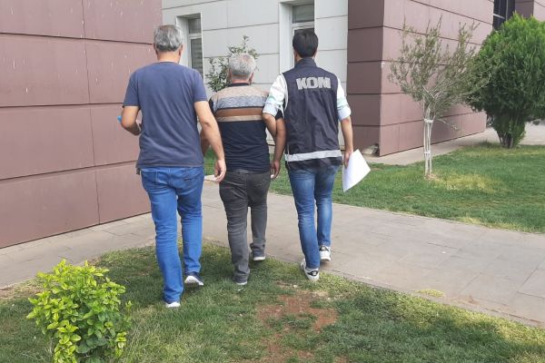 Adıyaman’da tefecilik operasyonu: 2 gözaltı