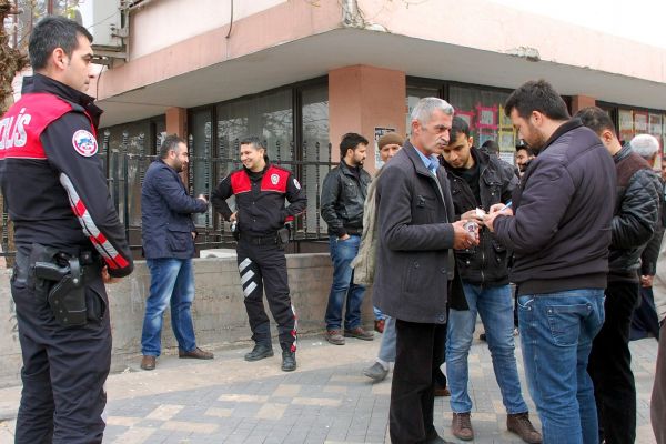 Adıyaman'da Telefon Dolandırıcılığı