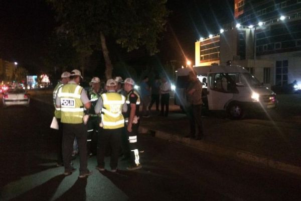 Adıyaman’da trafik kazası: 1 ölü