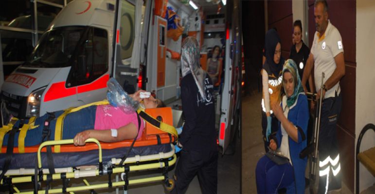 Adıyaman’da Trafik Kazası: 5 Yaralı