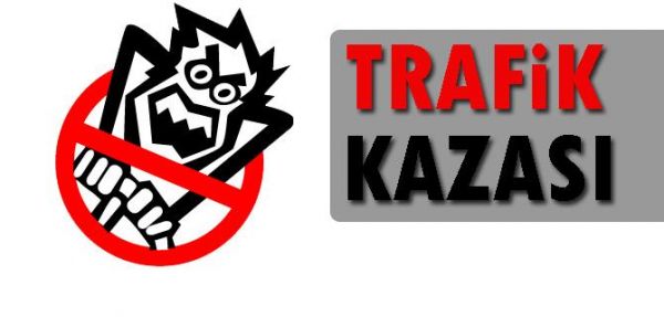 ADIYAMAN’DA TRAFİK KAZASI: İKİ YARALI