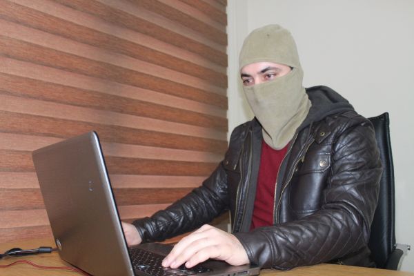 Adıyaman'da, Türk Hackerden İsrail´E Siber Saldırı