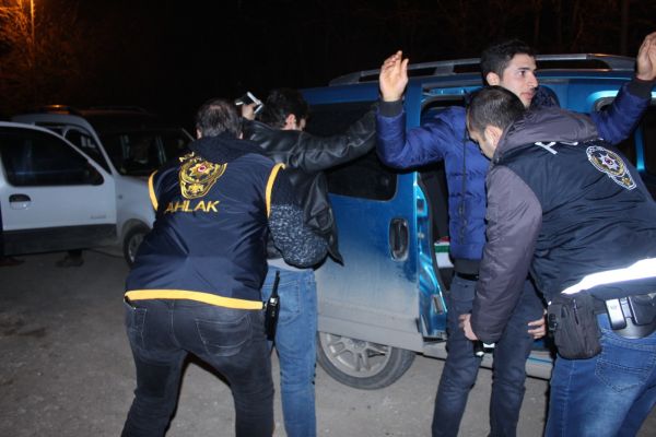 Adıyaman'da 'Türkiye Güven Huzur Uygulaması