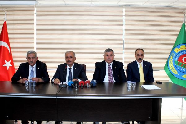 Adıyaman’da ‘tütün’ için ortak açıklama