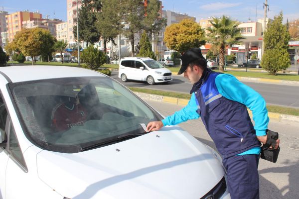 Adıyaman’da Ücretli Park Uygulaması Başladı