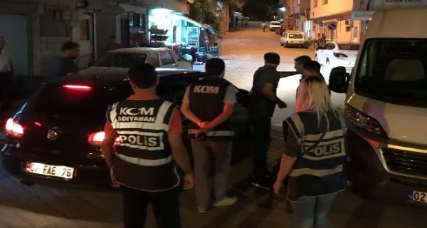 Adıyaman’da uyuşturucu ile mücadele arttırıldı