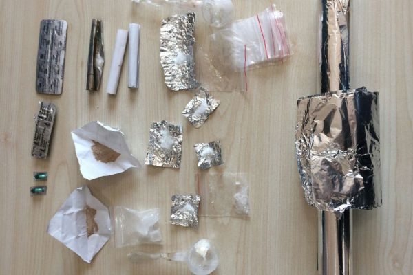 Adıyaman'da, uyuşturucu operasyonu