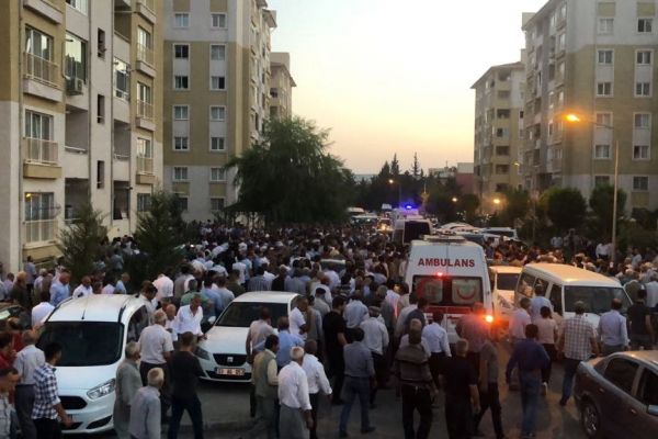 Adıyaman'da vahşet: 3 Ölü