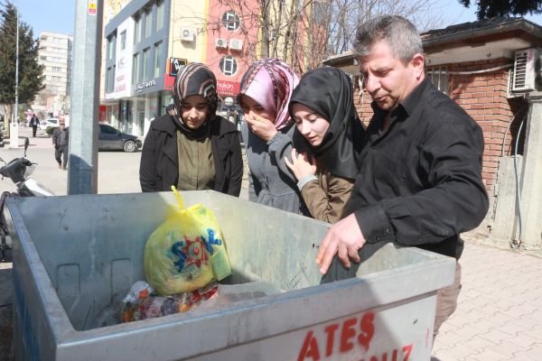 Adıyaman’da Vahşet