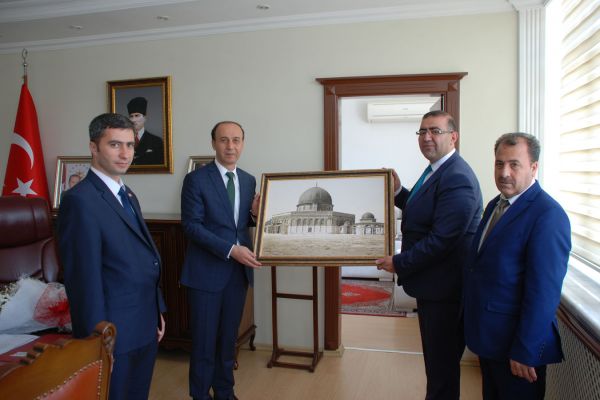 Adıyaman’da Vakıflar Haftası kutlamaları başladı