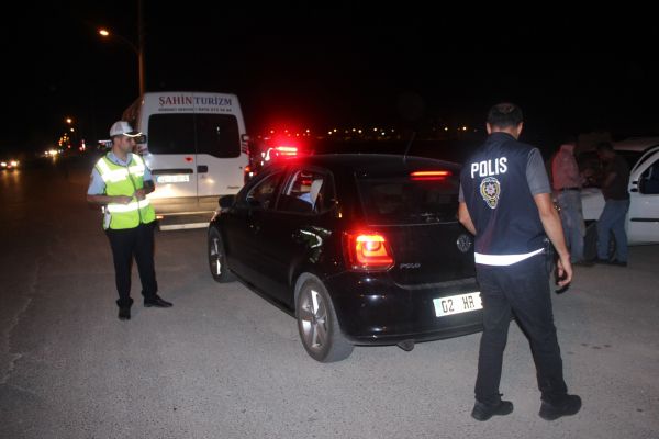 Adıyaman’da Yaman-4 Huzur uygulaması yapıldı