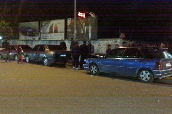 Adıyaman’da Zincirleme Trafik Kazası