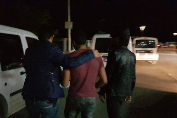 Adıyaman'daki cinayet olayında 3 kişi tutuklandı