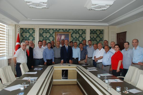 Adıyaman’dan Dünyaya birlik ve beraberlik mesajı