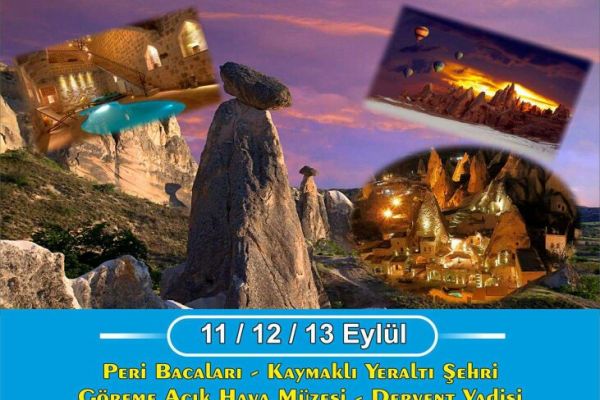 Adıyaman'dan Türkiye'nin Bir Çok Noktasına En Harika Gezi