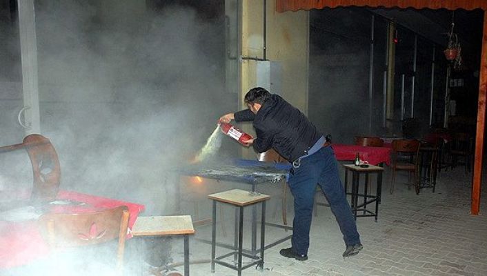 ADIYAMAN'I TEKSAS'A ÇEVİRDİLER..!