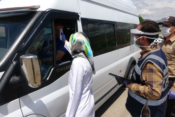 Adıyaman’ın doğal karantinası sona erdi