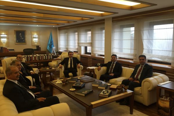 Adıyaman’ın Kültür Ve Turizm Yatırımlarının Takipi Sürüyor