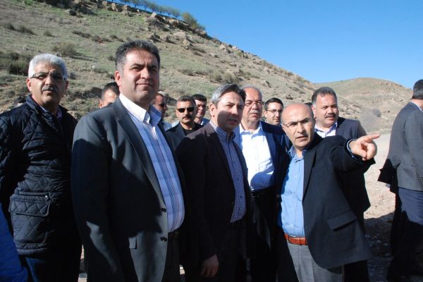 Adıyaman’ın Marka Projesi Adım Adım İlerliyor