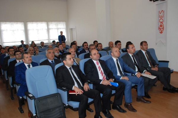 Adıyaman’ın Vizyonu Sodes’le Güçleniyor