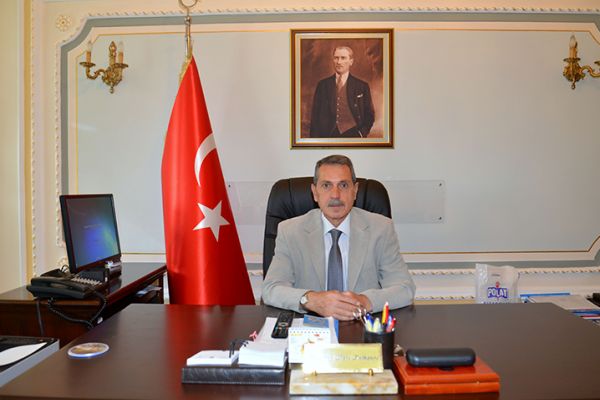 Adıyaman'ın yeni valisi Nurullah Naci Kalkancı oldu