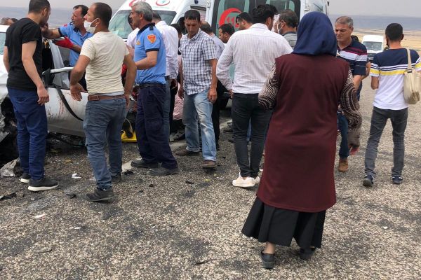 Adıyamanlı genç kazada hayatını kaybetti