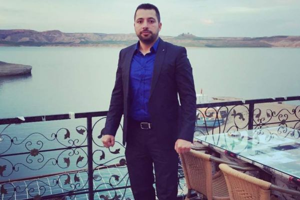 Adıyamanlı İş Adamı Serdar Şahin'den Ramazan Bayramı mesajı