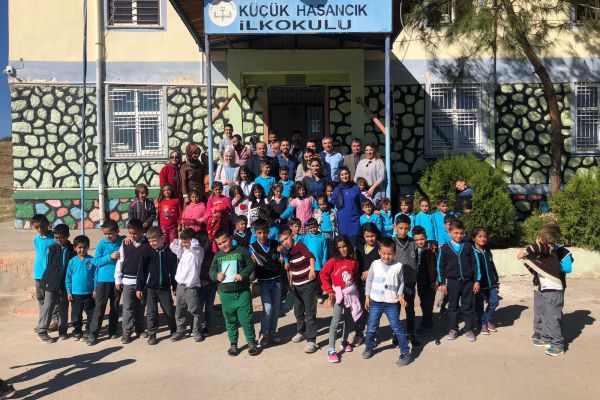 Adıyamanlı kuaförlerden örnek davranış