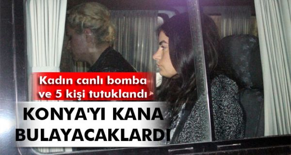Adıyamanlı Necla ve 5 Şahıs Ortalığı Kana Bulayacaktı