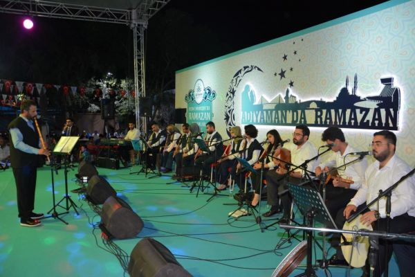 Adıyamanlı Neyzenler ‘Ruh’a Üfledi