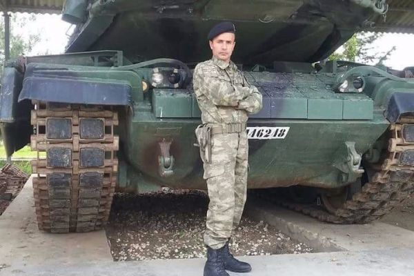 Adıyamanlı uzman çavuş şehit oldu