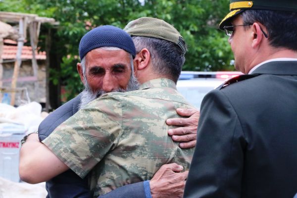 Adıyamanlı Uzman Çavuş şehit oldu