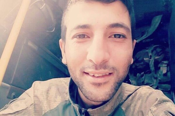 Adıyamanlı Uzman Çavuş Şehit Oldu